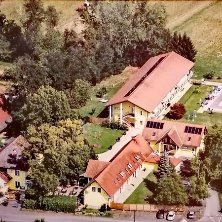 Gasthof Zum Lindenhof Bad Radkersburg Kültér fotó