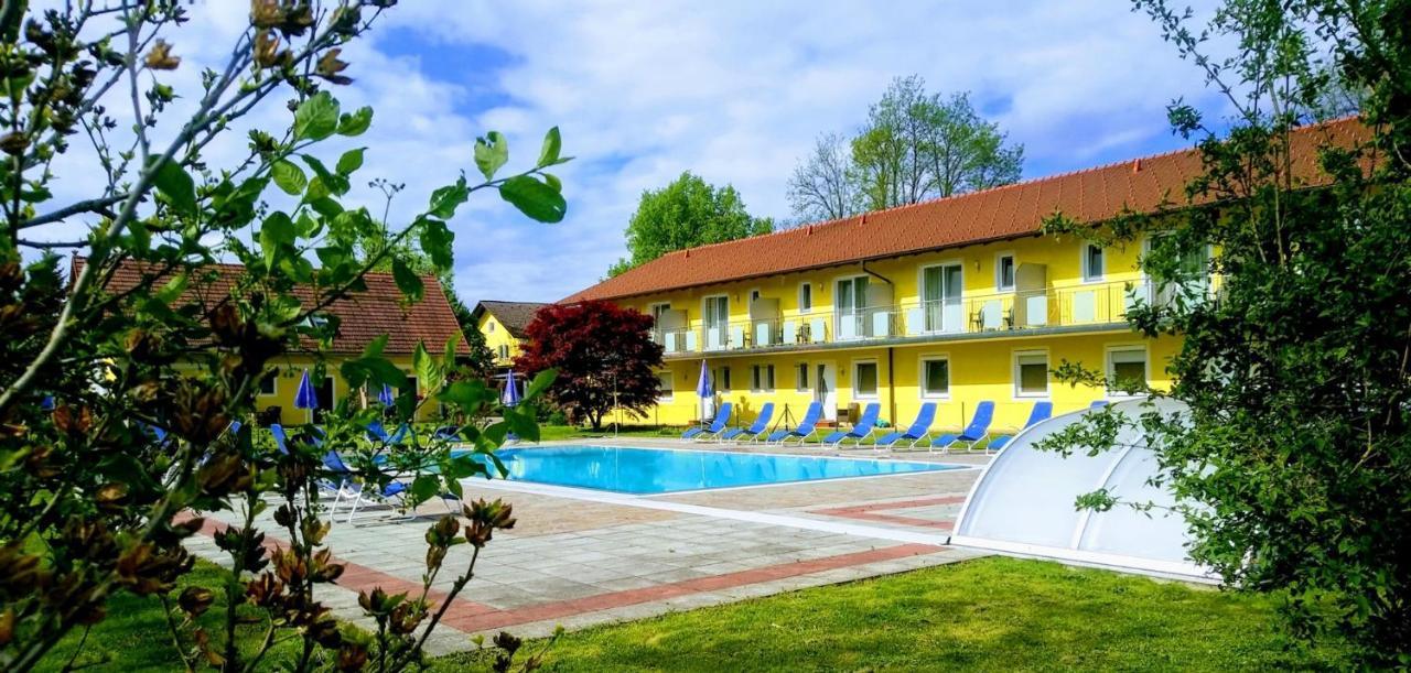 Gasthof Zum Lindenhof Bad Radkersburg Kültér fotó