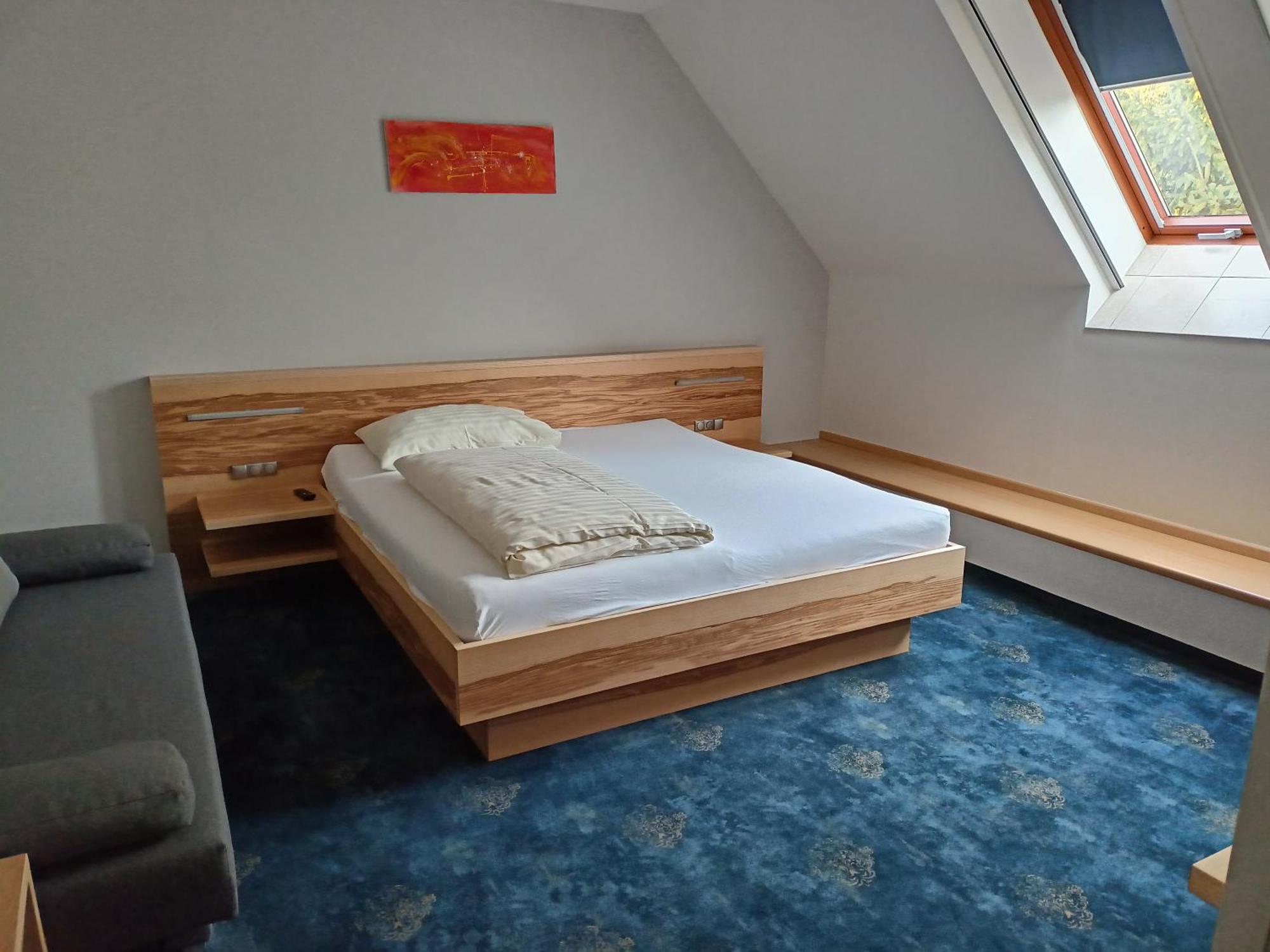 Gasthof Zum Lindenhof Bad Radkersburg Kültér fotó