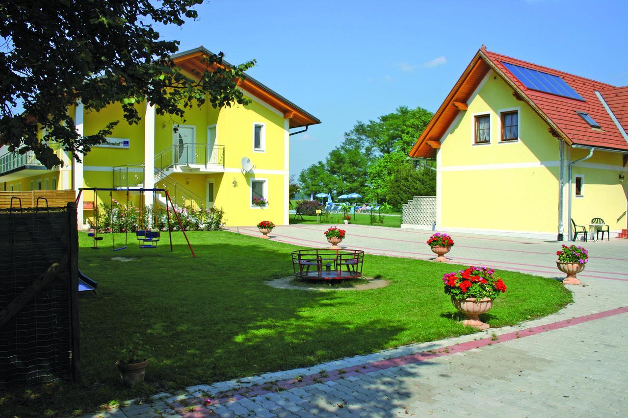 Gasthof Zum Lindenhof Bad Radkersburg Kültér fotó