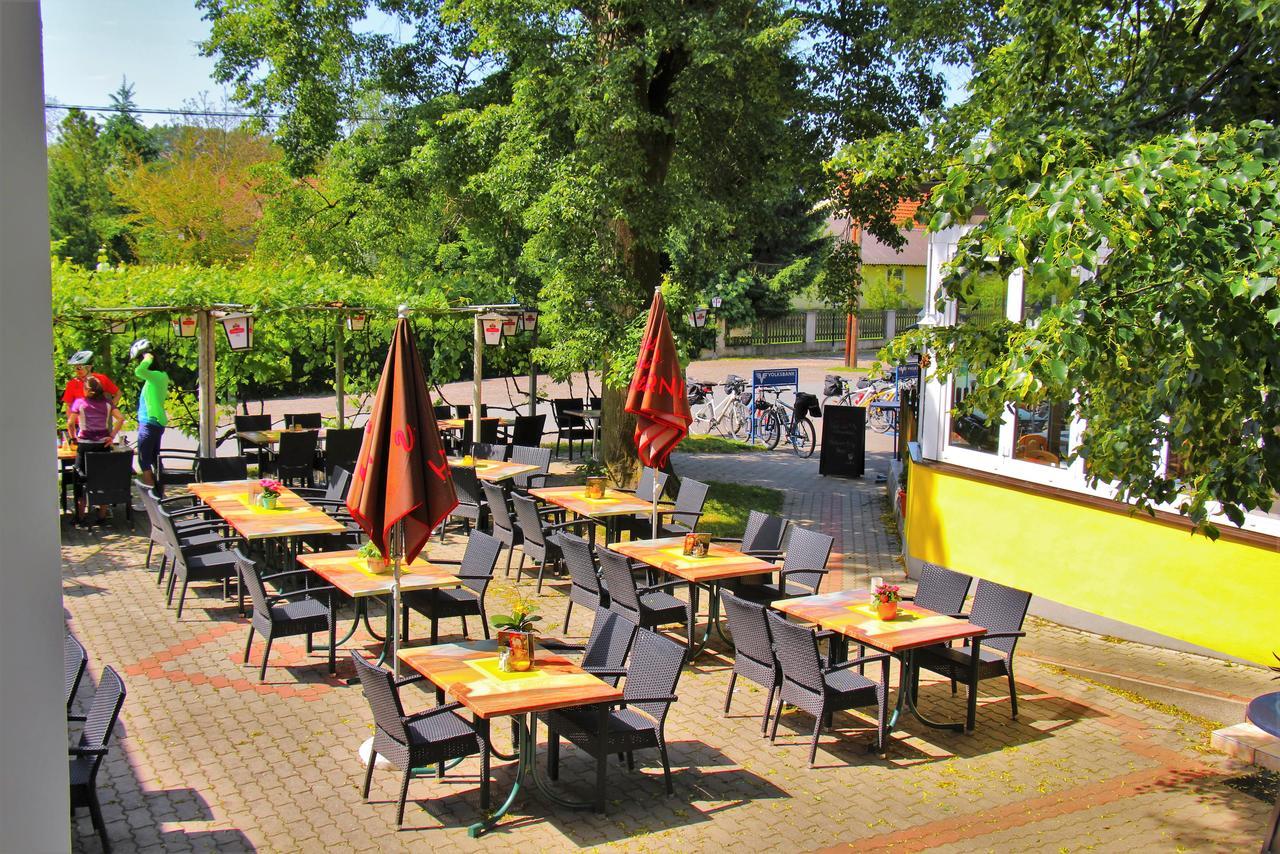 Gasthof Zum Lindenhof Bad Radkersburg Kültér fotó