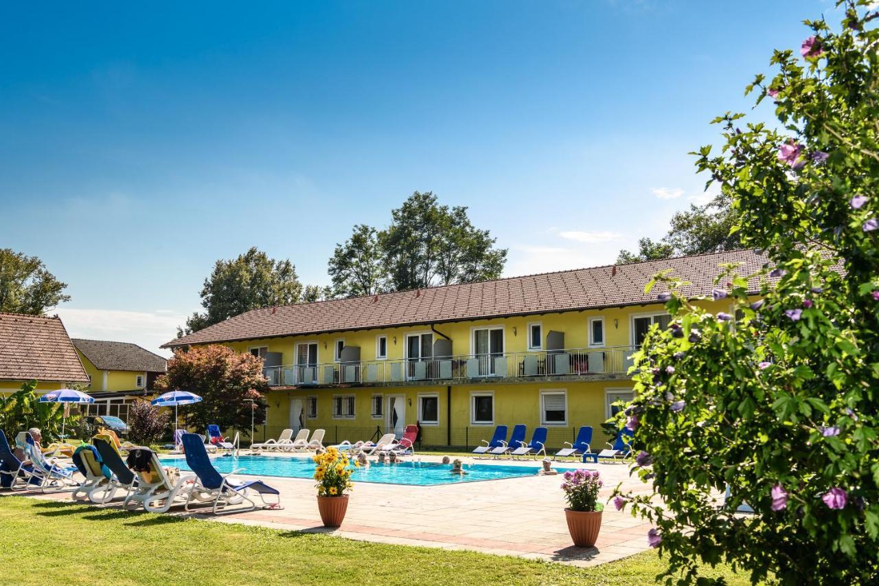 Gasthof Zum Lindenhof Bad Radkersburg Kültér fotó